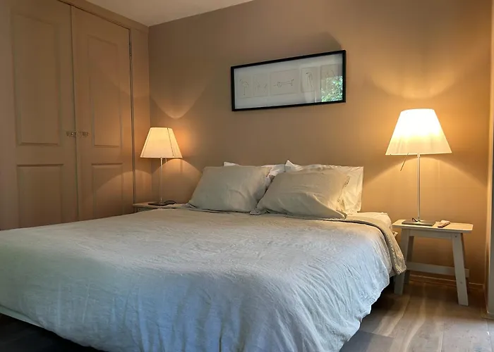 B&B Rand Centrum, Rust En Groen