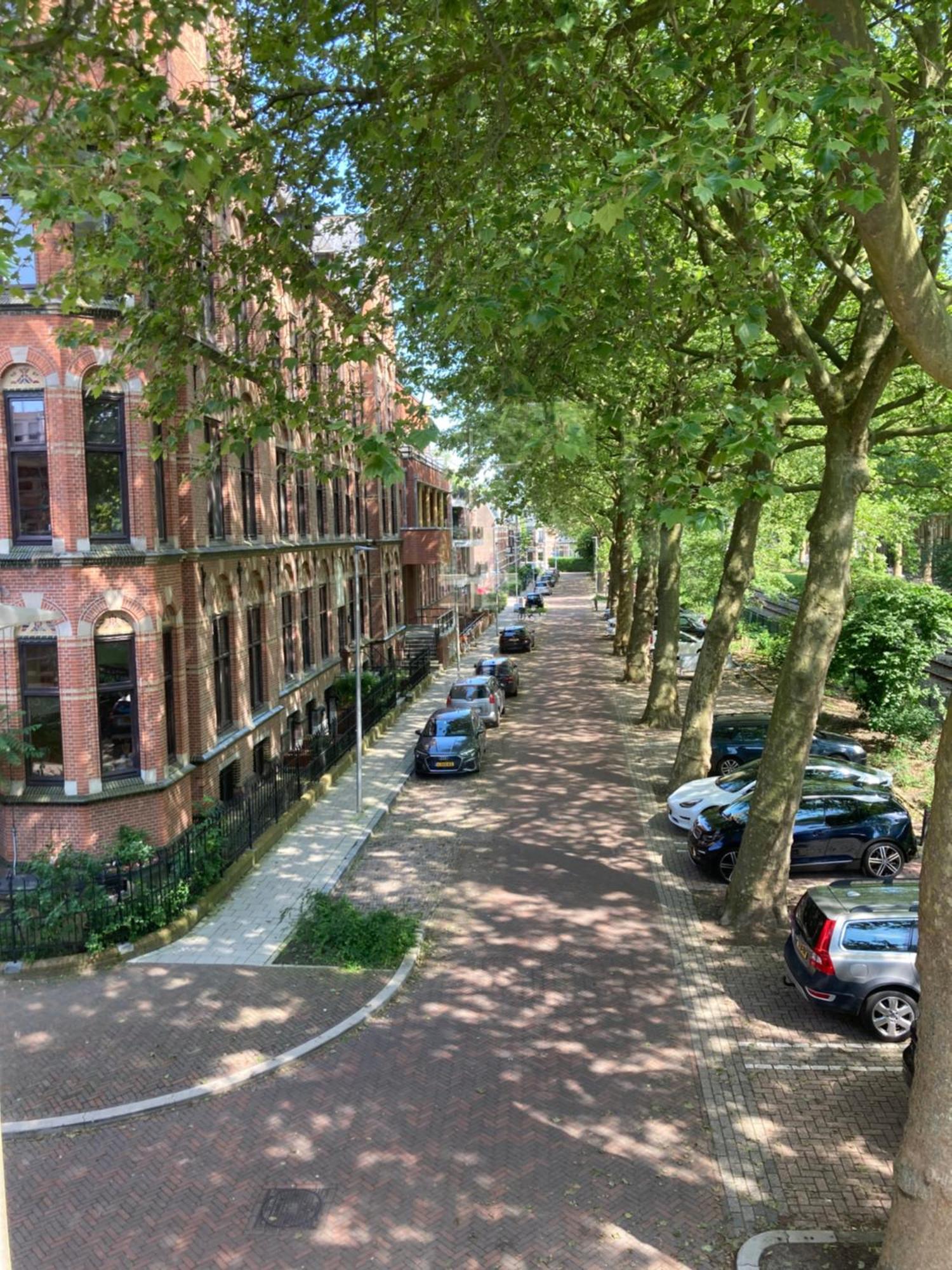 Gasthuis Rand Centrum, Rust En